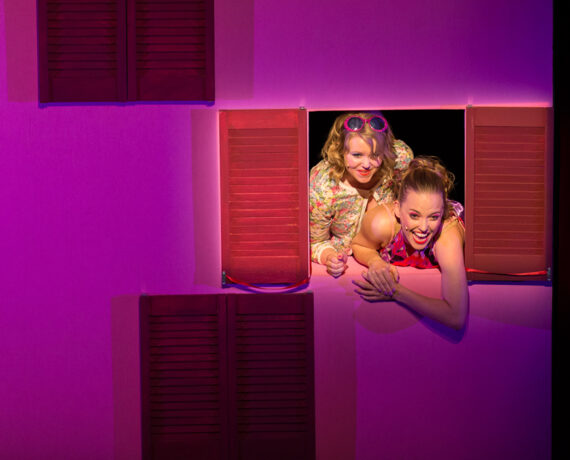 Sempre Sereno - Legally Blonde - 2022-04 Sempre Sereno - Legally Blonde - 2022-04