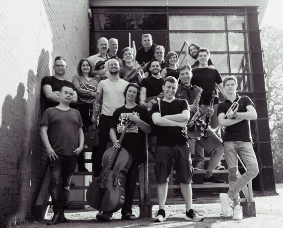 Over Sempre Sereno - Orkest 2