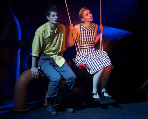 Sempre Sereno - Urinetown - 010