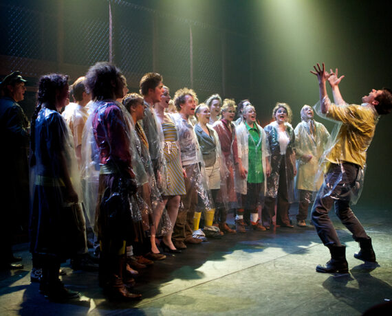 Sempre Sereno - Urinetown - 021