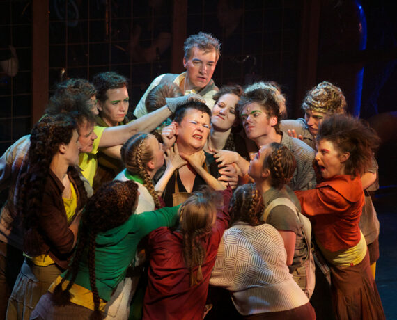 Sempre Sereno - Urinetown - 022