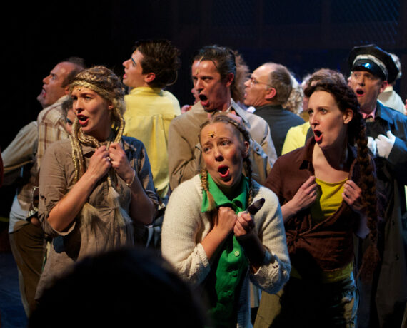 Sempre Sereno - Urinetown - 03