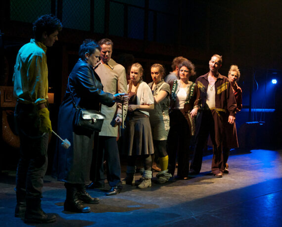 Sempre Sereno - Urinetown - 04