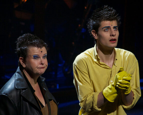 Sempre Sereno - Urinetown - 06