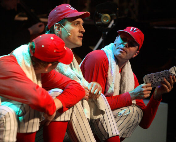 Sempre Sereno - Damn Yankees - 013 Sempre Sereno - Damn Yankees - 013