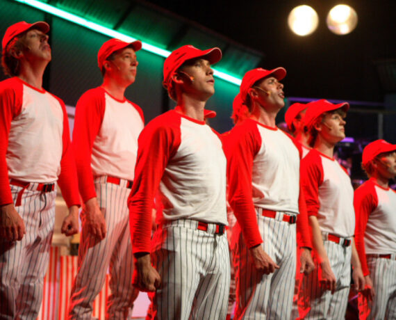 Sempre Sereno - Damn Yankees - 016 Sempre Sereno - Damn Yankees - 016