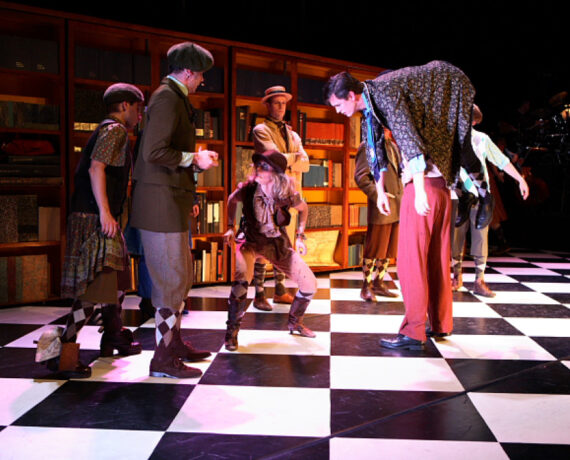 Sempre Sereno - The Mystery of Edwin Drood - 013 Sempre Sereno - The Mystery of Edwin Drood - 013