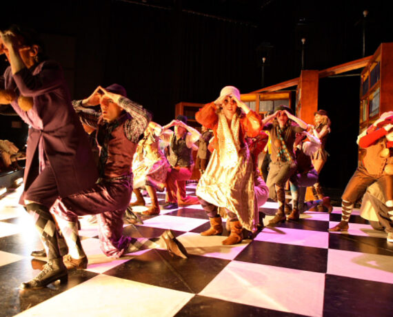 Sempre Sereno - The Mystery of Edwin Drood - 014 Sempre Sereno - The Mystery of Edwin Drood - 014