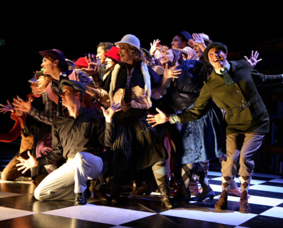 Sempre Sereno - The Mystery of Edwin Drood - 04 Sempre Sereno - The Mystery of Edwin Drood - 04