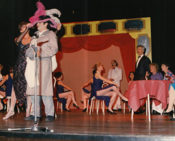 Sempre Sereno - Guys and Dolls - 05 Sempre Sereno - Guys and Dolls - 05