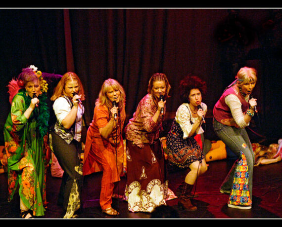 Sempre Sereno - Hair - 07 Sempre Sereno - Hair - 07