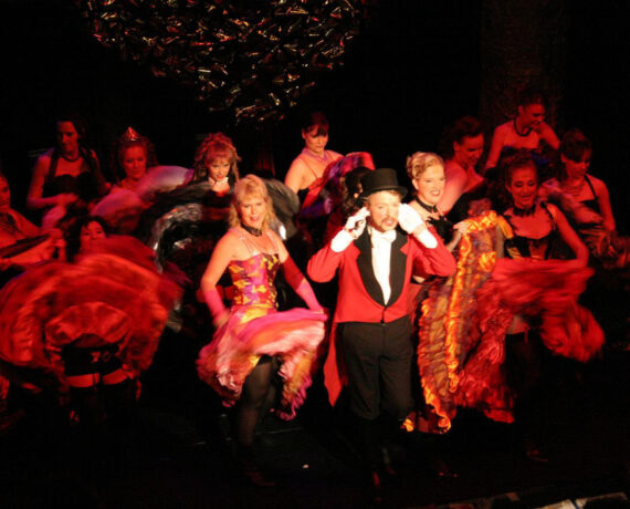 Sempre Sereno - Moulin Rouge - 02 Sempre Sereno - Moulin Rouge - 02
