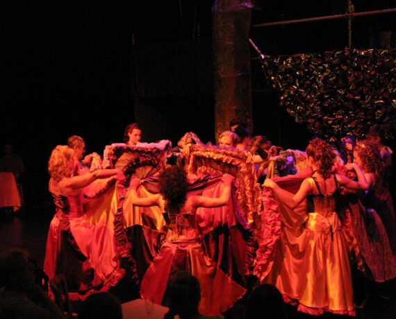 Sempre Sereno - Moulin Rouge - 05 Sempre Sereno - Moulin Rouge - 05