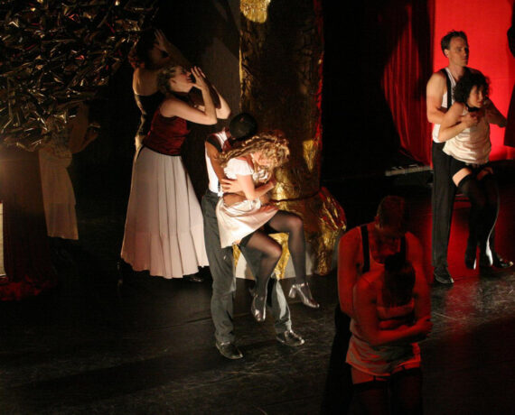 Sempre Sereno - Moulin Rouge - 06 Sempre Sereno - Moulin Rouge - 06