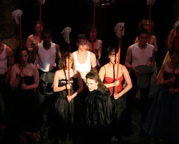 Sempre Sereno - Moulin Rouge - 08 Sempre Sereno - Moulin Rouge - 08