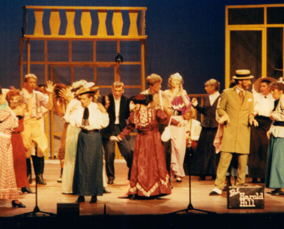 Sempre Sereno - The Music Man - 02 Sempre Sereno - The Music Man - 02