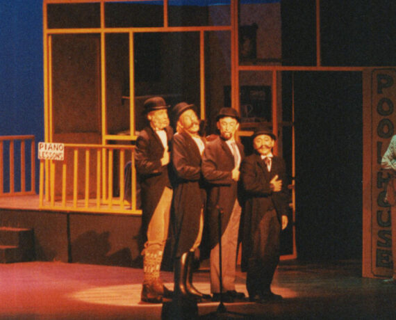 Sempre Sereno - The Music Man - 03 Sempre Sereno - The Music Man - 03
