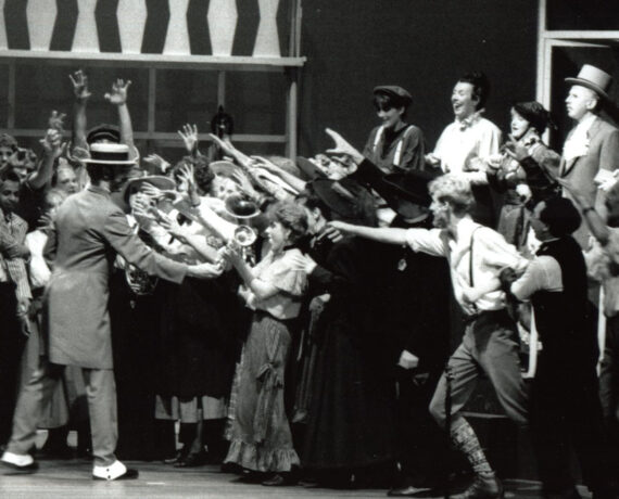 Sempre Sereno - The Music Man - 05 Sempre Sereno - The Music Man - 05