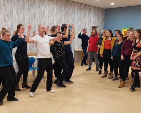 Sempre Sereno - Fiddler on the Roof - Repetities - (1) Sempre Sereno - Fiddler on the Roof - Repetities - (1)