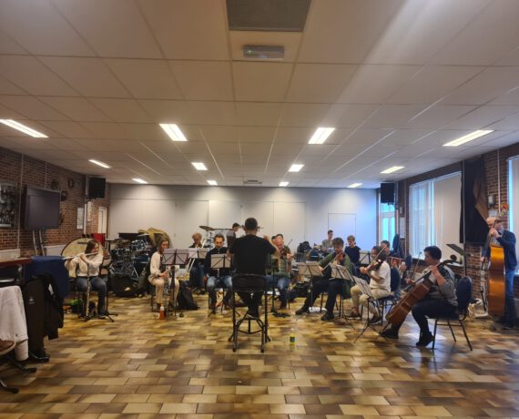 Sempre Sereno - Fiddler on the Roof - Repetities - (16) Sempre Sereno - Fiddler on the Roof - Repetities - (16)
