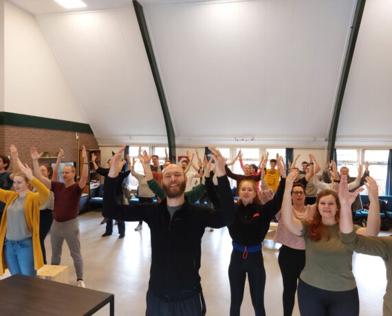 Sempre Sereno - Fiddler on the Roof - Repetities - (5) Sempre Sereno - Fiddler on the Roof - Repetities - (5)