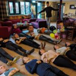 Het eerste repetitieweekend van 2024