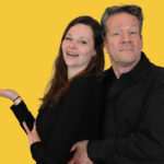 Interview met onze Gomez en Morticia