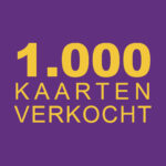 Eerste 1000 kaarten ‘The Addams Family’ verkocht