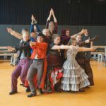 Laatste repetitieweekend "The Addams Family"