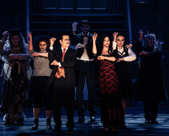 Sempre Sereno - The Addams Family (6) Sempre Sereno - The Addams Family (6)
