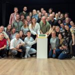 Start van het nieuwe seizoen "Children of Eden"