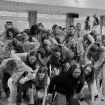 Eerste Repetitieweekend 'Children of Eden'