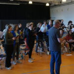 Tweede repetitie weekend!