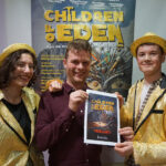 Kaartverkoop ‘Children of Eden’ feestelijk van start!