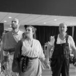 Interview met onze Vader, Adam en Eva