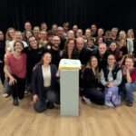 Start van het nieuwe seizoen "Big Fish"