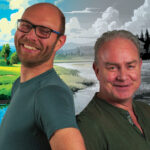 Interview met onze Edwards over 'Big Fish'