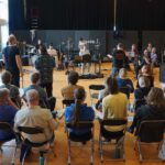 Tweede Repetitieweekend 'Big Fish'