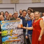 Kaartverkoop ‘Big Fish’ feestelijk van start!