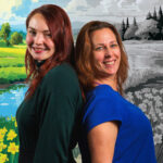 Interview met onze Sandra's over 'Big Fish'