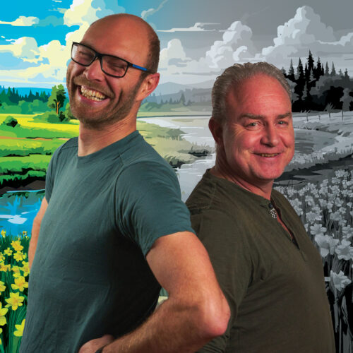 Big Fish 2026 - Sempre Sereno - Paul en Bob_2 Big Fish 2026 - Sempre Sereno - Paul en Bob_2