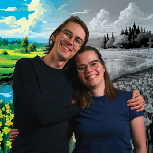 Big Fish 2026 - Sempre Sereno - Pepijn en Mirjam_1 Big Fish 2026 - Sempre Sereno - Pepijn en Mirjam_1
