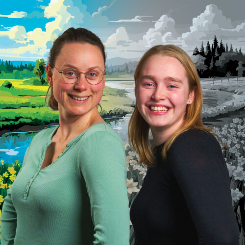 Big Fish 2026 - Sempre Sereno - Viola en Erin Big Fish 2026 - Sempre Sereno - Viola en Erin