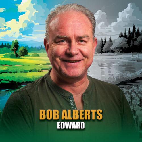 Bob Alberts - Big Fish 2026 - Persoonlijke Banners Bob Alberts - Big Fish 2026 - Persoonlijke Banners