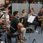 Derde Repetitieweekend 'Big Fish'
