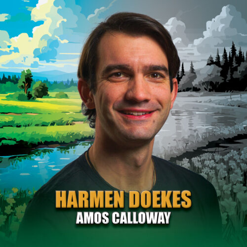 Harmen Doekes - Big Fish 2026 - Persoonlijke Banners Harmen Doekes - Big Fish 2026 - Persoonlijke Banners