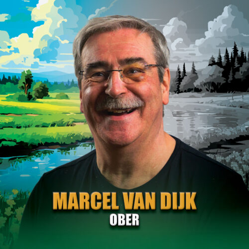 Marcel van Dijk 2 - Big Fish 2026 - Persoonlijke Banners Marcel van Dijk 2 - Big Fish 2026 - Persoonlijke Banners