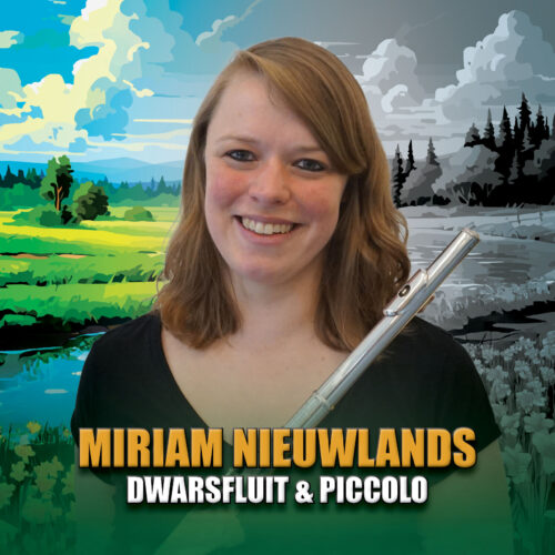 Miriam Nieuwlands - Big Fish 2026 - Persoonlijke Banners Miriam Nieuwlands - Big Fish 2026 - Persoonlijke Banners