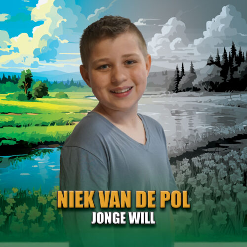 Niek van de Pol - Big Fish 2026 - Persoonlijke Banners Niek van de Pol - Big Fish 2026 - Persoonlijke Banners