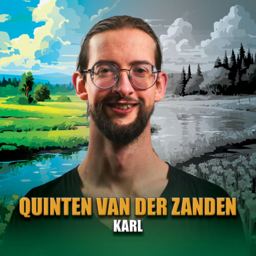 Quinten van der Zanden - Big Fish 2026 - Persoonlijke Banners Quinten van der Zanden - Big Fish 2026 - Persoonlijke Banners